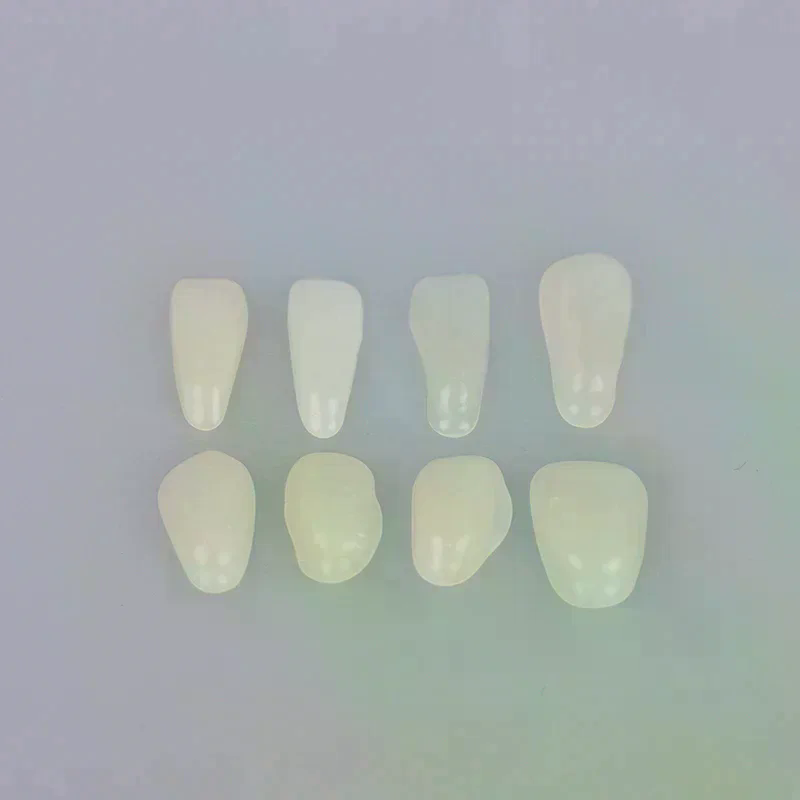 Teeth Whitening Veneers - 60PC Dental Ultra-Thin Whitening Veneers Resin