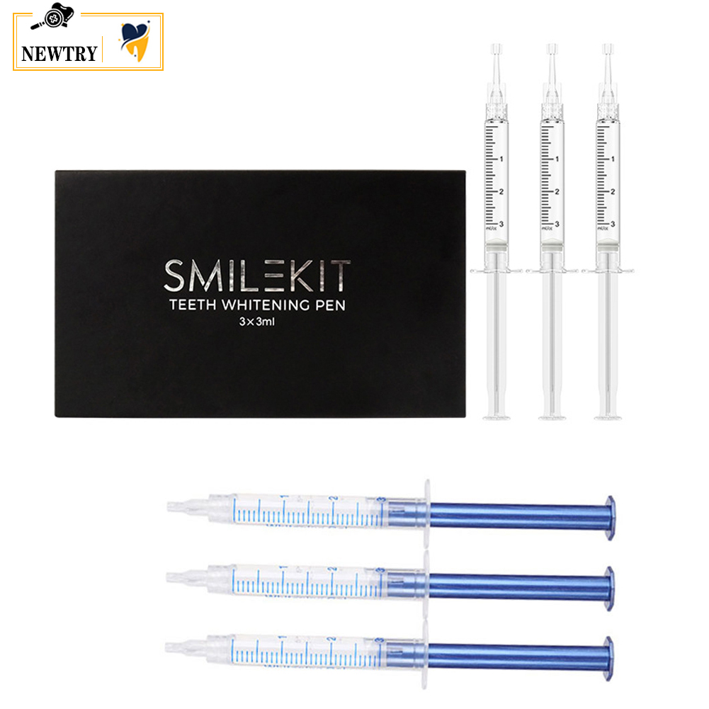 Teeth Whitening Vape - Teeth Whitening Gel With Boutique Gift