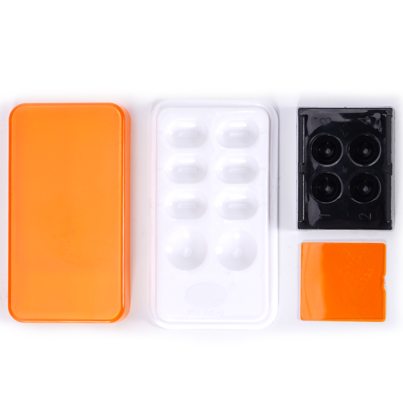 Teeth Whitening Veneers - Dental Veneer Storage Box 4/8 Holes