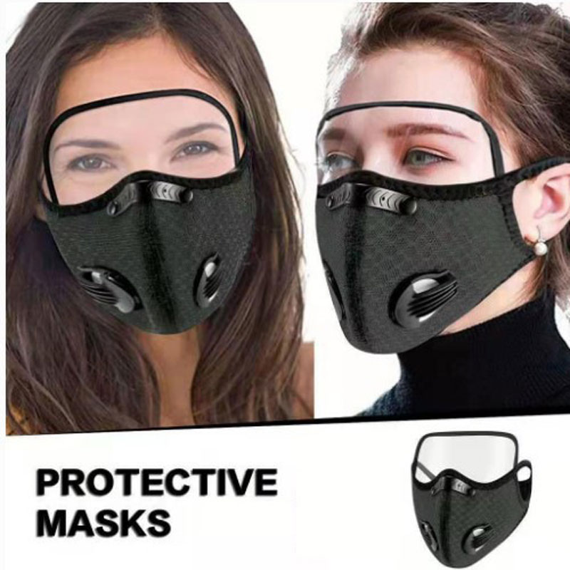 Teeth Whitening Mask - SHIZIWANGRI Cycling Face Mask Sport Washable