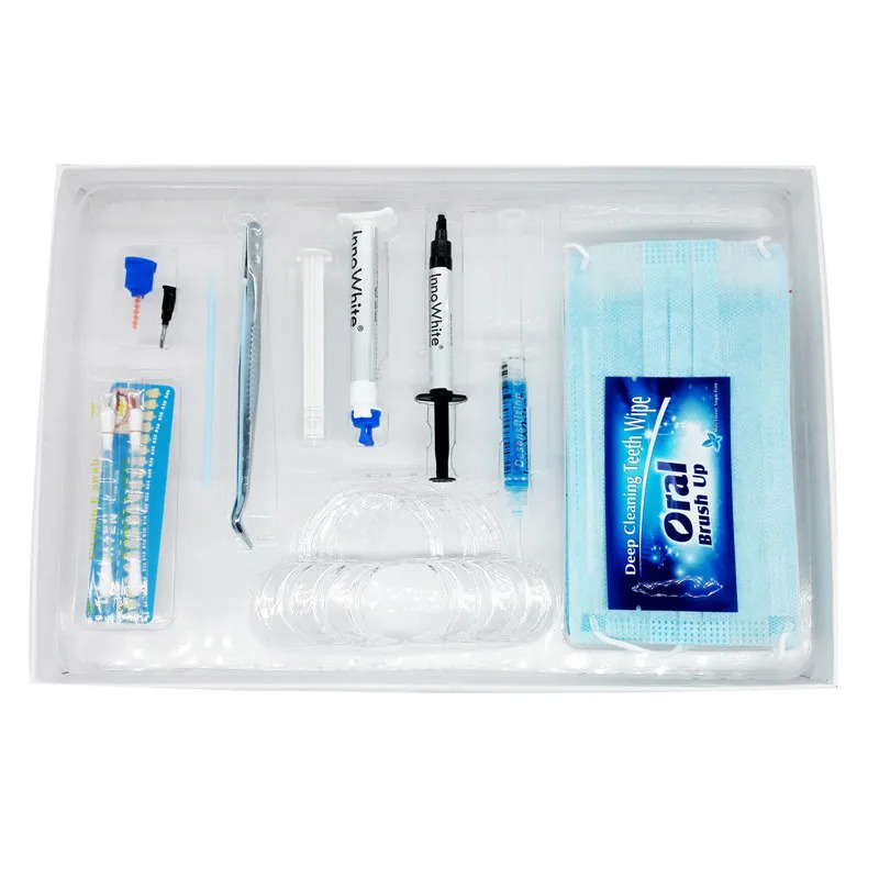 Teeth Whitening Effective - Dental Inno White Professional Tooth Whitening