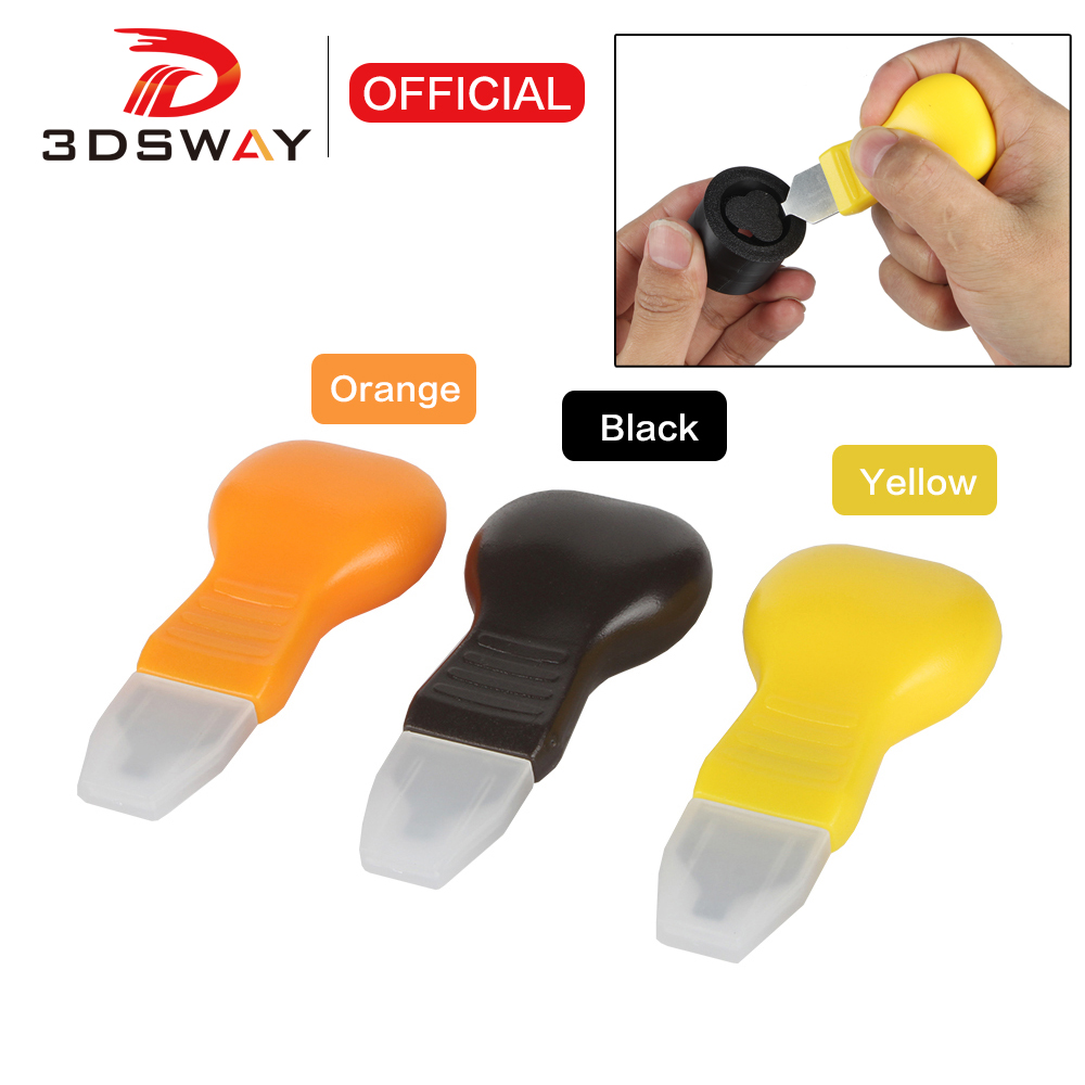 Uv Whitening Kit - 3D Printer Tool Kit for Removing