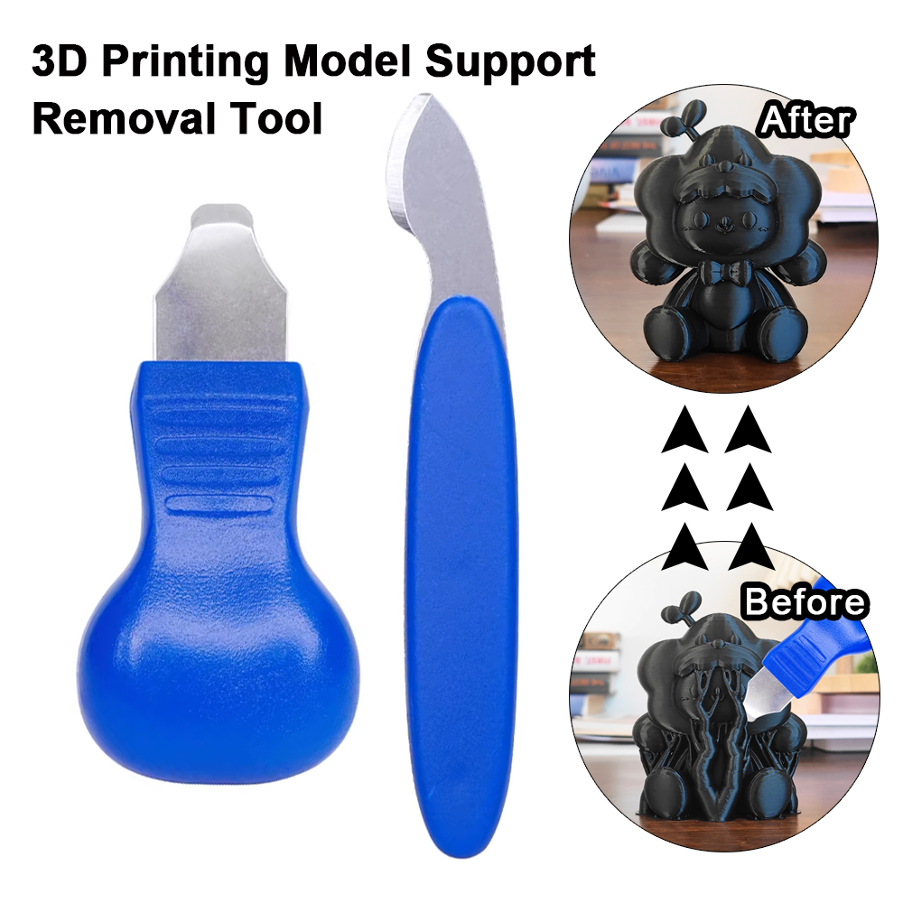Uv Whitening Kit - 3D Printer Tool Kit for Removing