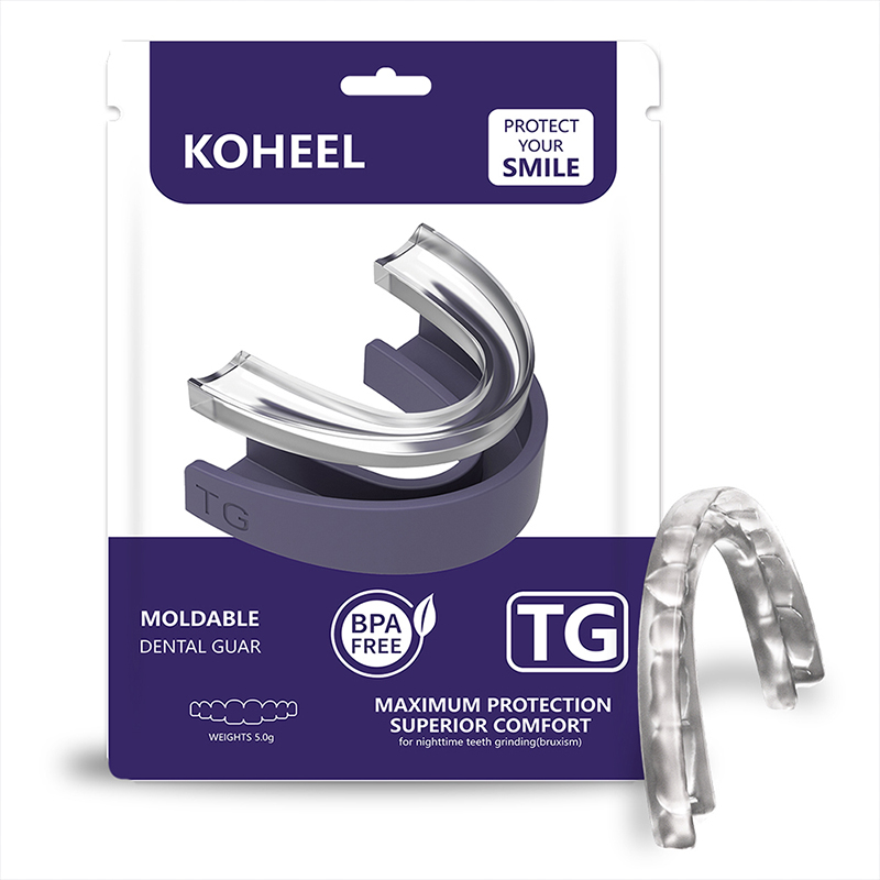 Teeth Whitening Mask - KOHEEL TG Mouth Guard for Teeth