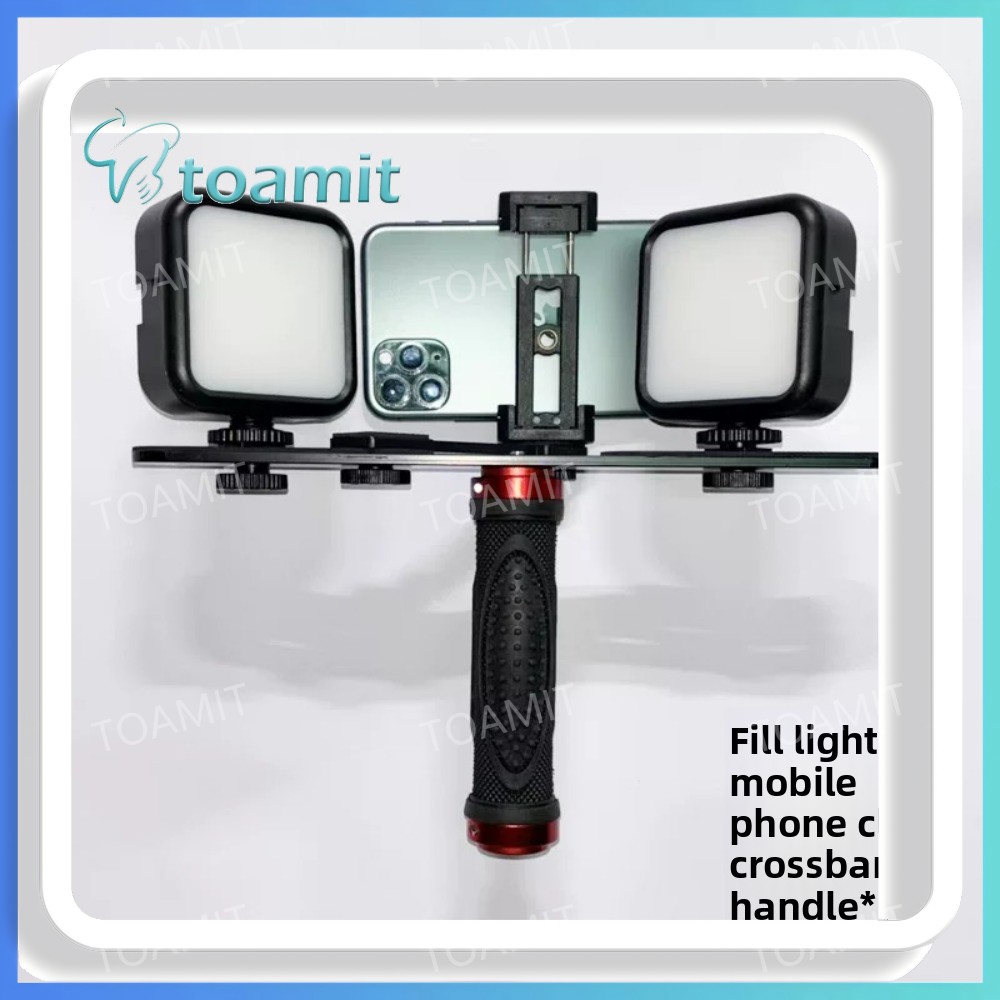 Teeth Whitening Vape - Dental Photography Light, Bluetooth LED Flash
