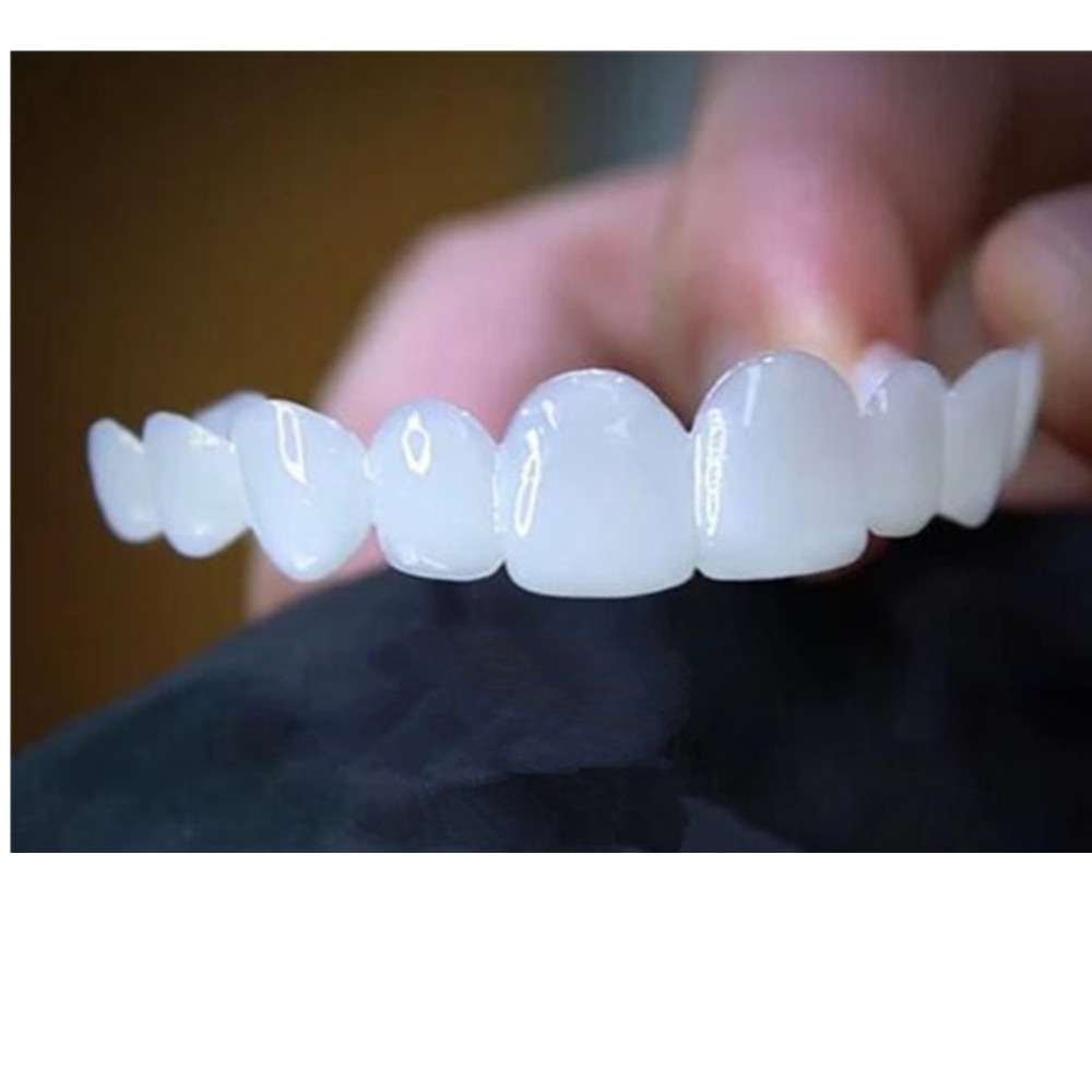 Teeth Whitening Mask - Whitening Teeth Veneers Temporary False Dentures