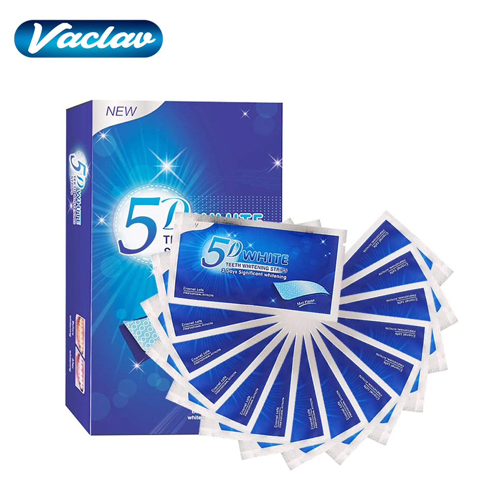 Teeth Whitening Diy - 5D White Teeth Whitening Strip Whitening