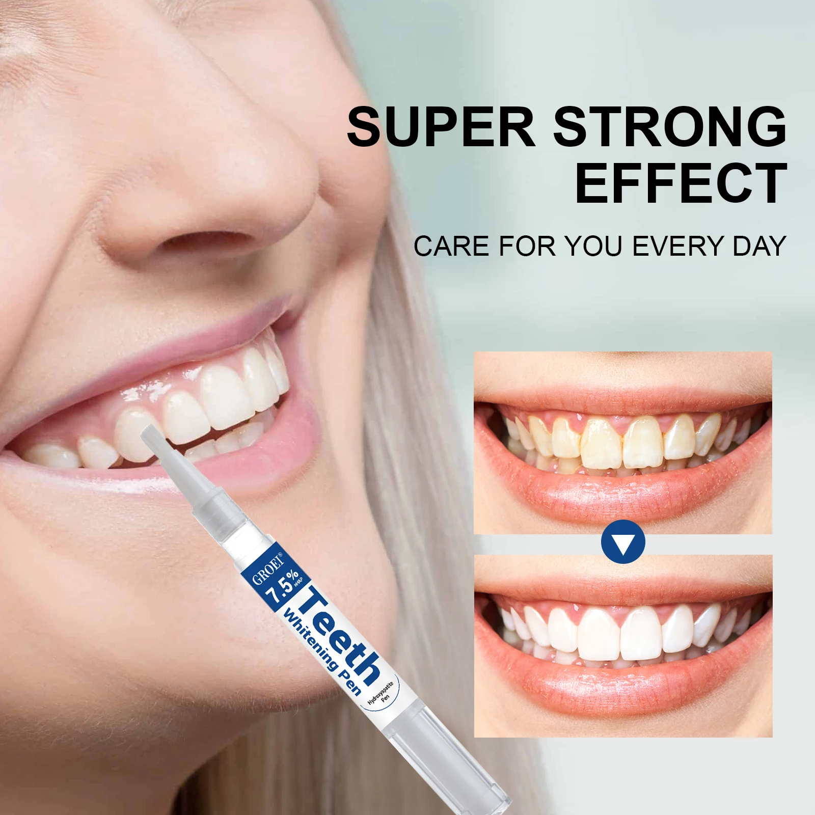 Hydroxyapatite Tooth Whitening - Teeth Whitening Vape recension och pris