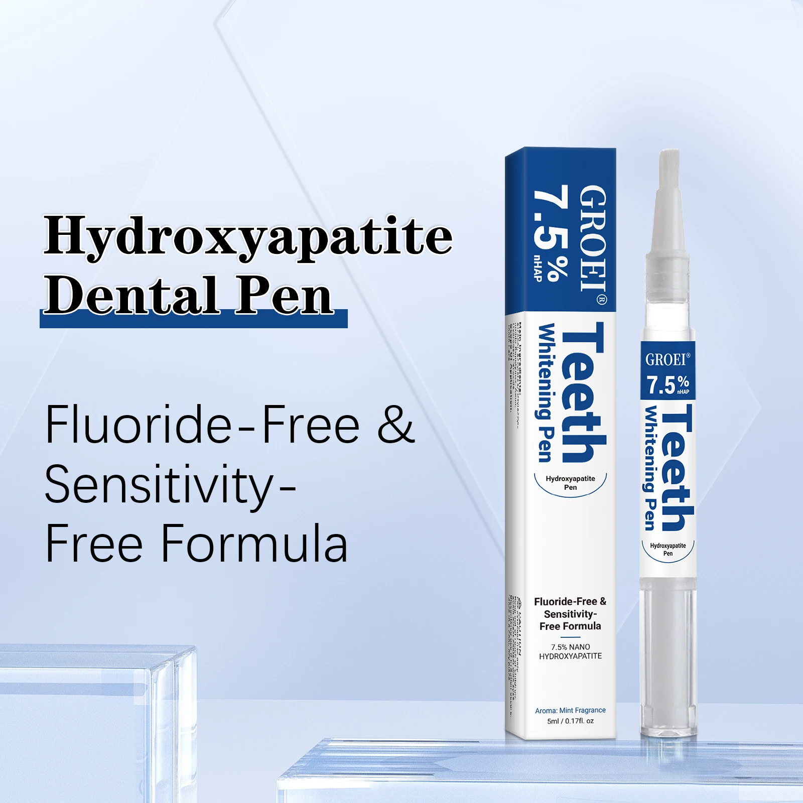 Hydroxyapatite Tooth Whitening - Teeth Whitening Vape recension och pris