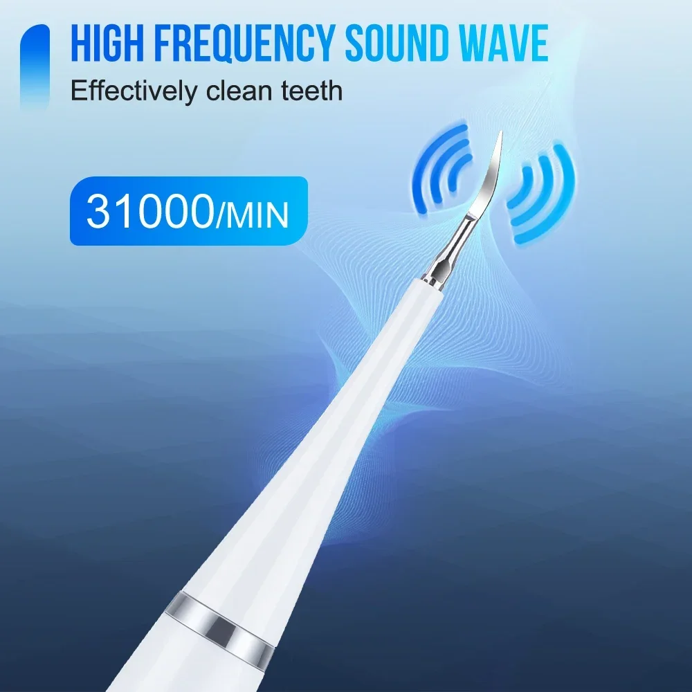 Ultrasonic Scaler for Teeth Cl - Teeth Whitening Kit Professional recension och pris