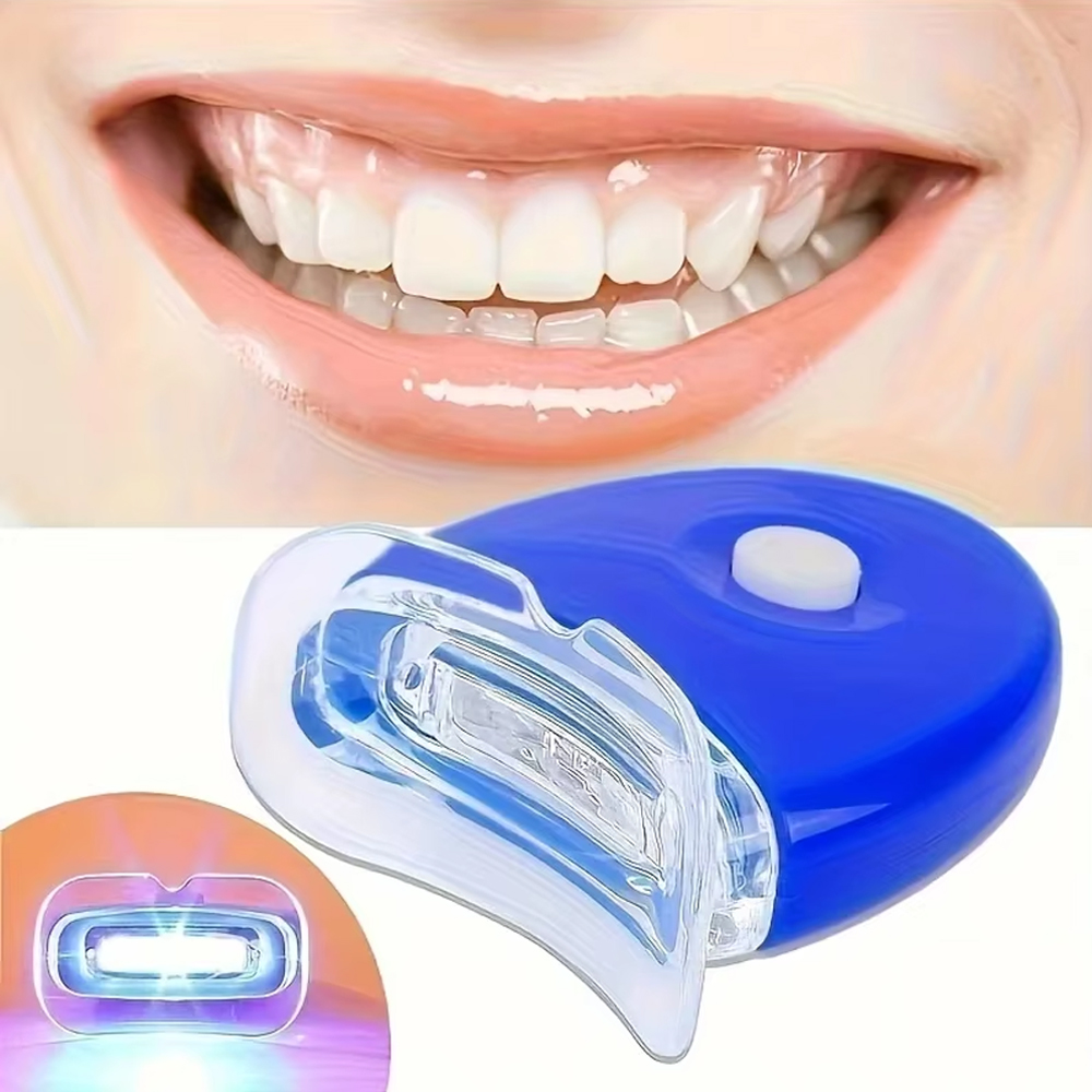 Home Teeth Whitening Built-in  - Teeth Whitening With Laser recension och pris