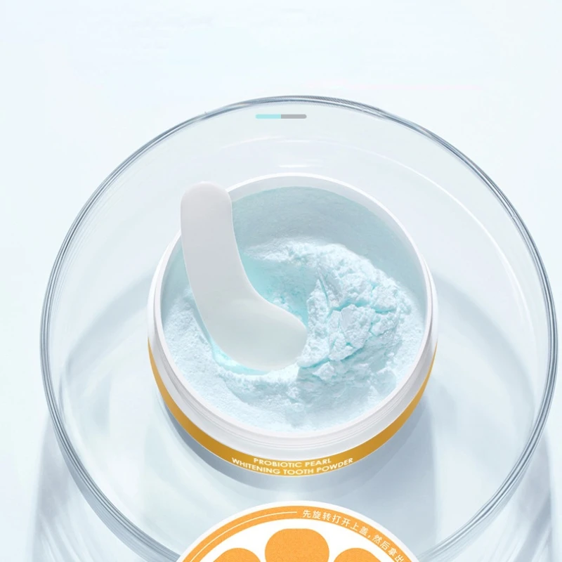 50g Tooth Powder To Prevent Pl - Teeth Whitening Enzymes recension och pris