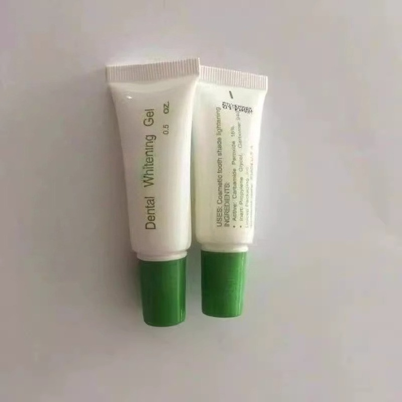 Dental Whitening Gel Teeth Hit - Teeth Whitening Or Bleaching recension och pris