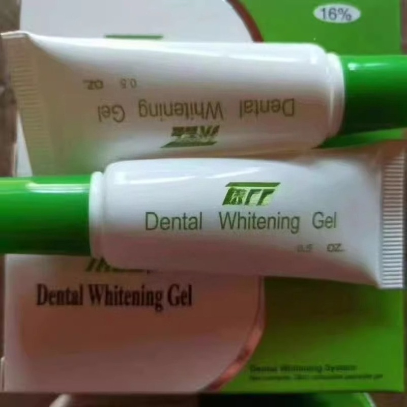 Dental Whitening Gel Teeth Hit - Teeth Whitening Or Bleaching recension och pris