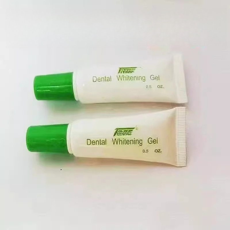 Dental Whitening Gel Teeth Hit - Teeth Whitening Or Bleaching recension och pris