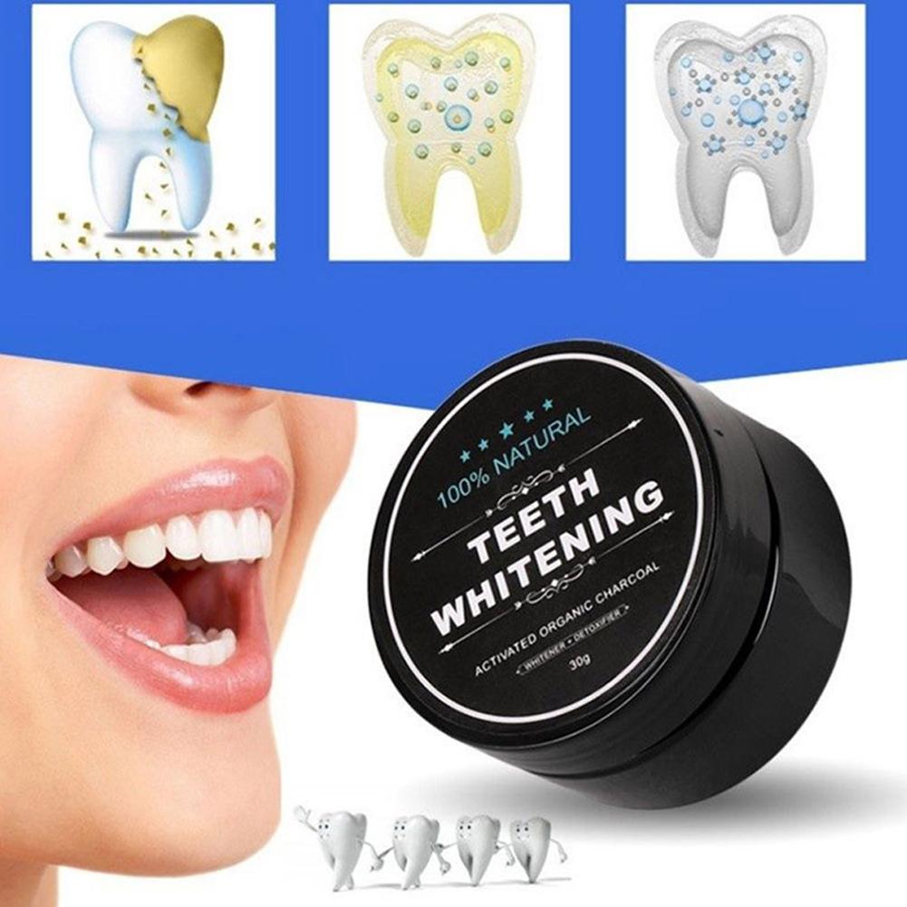 1/3/5/10Pcs Ntural Teeth White - Teeth Whitening Activated Organic Charcoal recension och pris