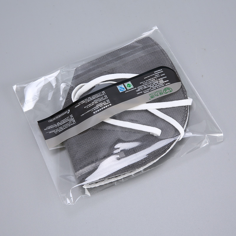 KN95 Facial Mask Activated Car - Teeth Whitening Mask recension och pris