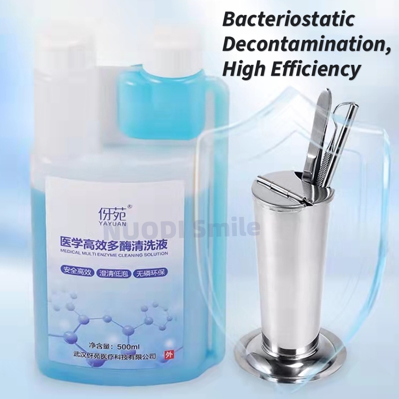 Dental Materials Medical Multi - Teeth Whitening Enzymes recension och pris