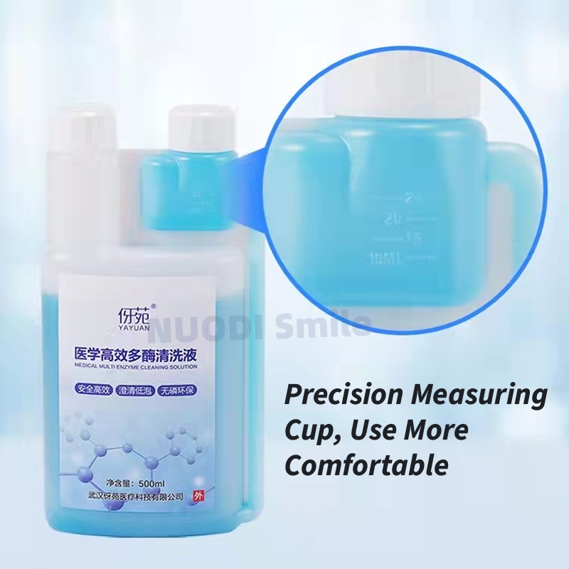 Dental Materials Medical Multi - Teeth Whitening Enzymes recension och pris