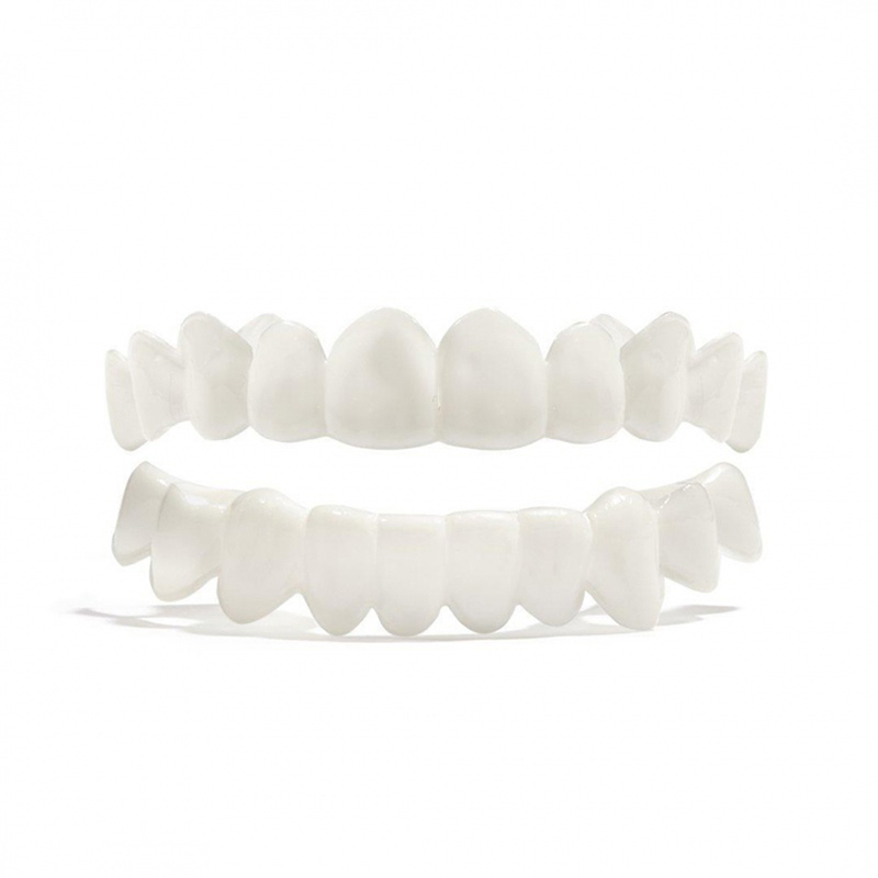 Perfect Fit False Teeth Cover  - Teeth Whitening Veneers recension och pris