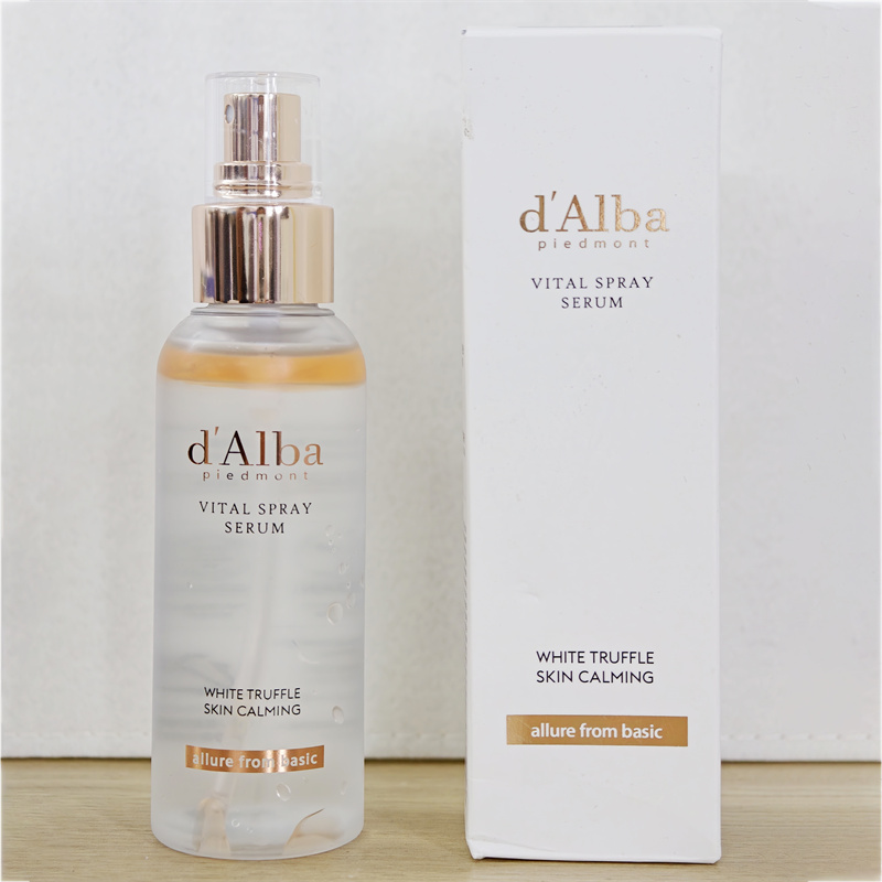 Korean D'alba UV Essence White - Uv Whitening Kit recension och pris