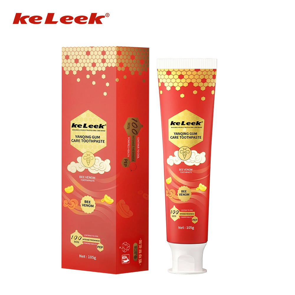 KeLeek Complete Care Toothpast - Teeth Whitening Effective recension och pris