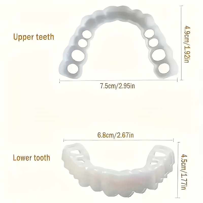 New Video Shooting Special Tee - Teeth Whitening Mask recension och pris