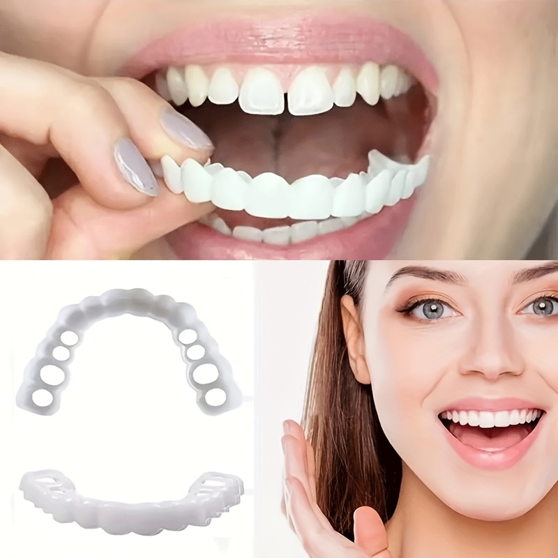 New Video Shooting Special Tee - Teeth Whitening Mask recension och pris