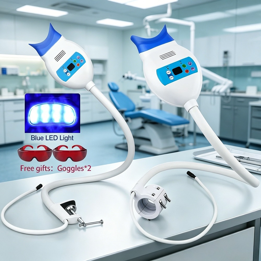 Desktop Dental Cold Light Teet - Teeth Whitening Lamp recension och pris