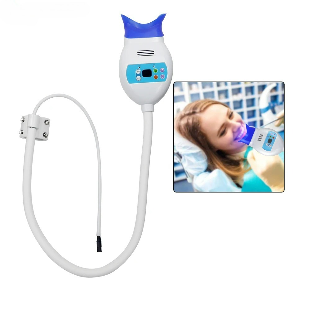 Desktop Dental Cold Light Teet - Teeth Whitening Lamp recension och pris