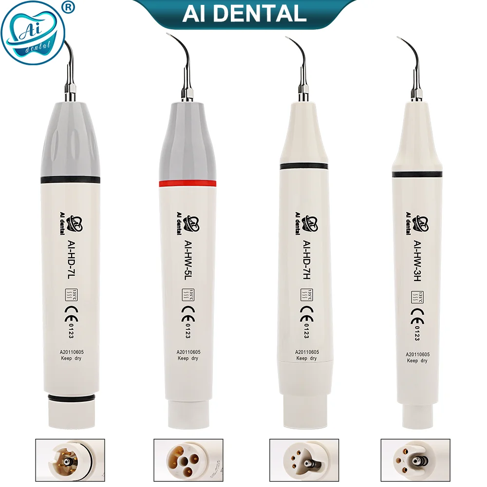 Dental Equipment Ultrasonic Pi - Teeth Whitening Kit Professional recension och pris