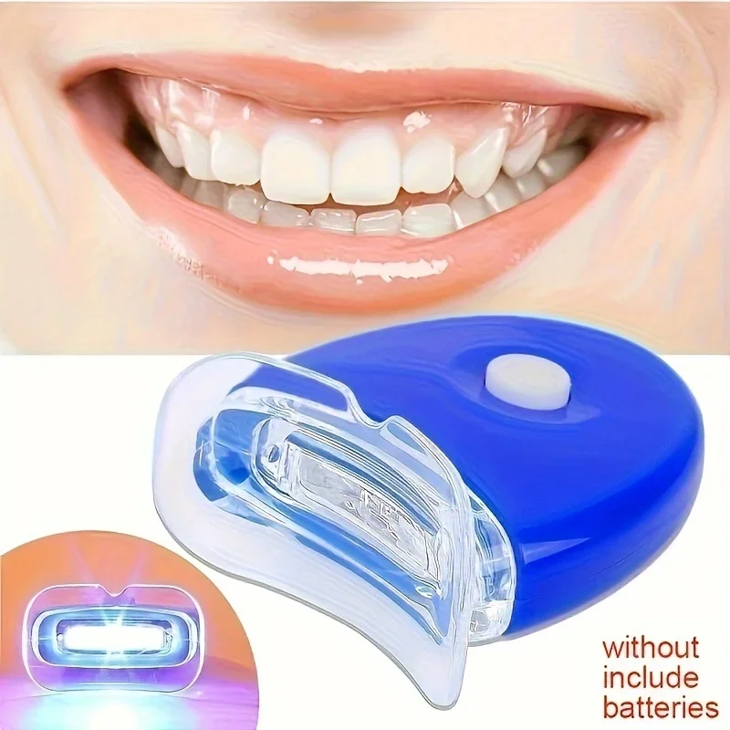 Whitening Blue Light UV Light  - Teeth Whitening With Laser recension och pris