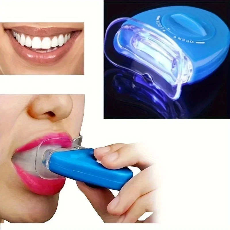 Whitening Blue Light UV Light  - Teeth Whitening With Laser recension och pris
