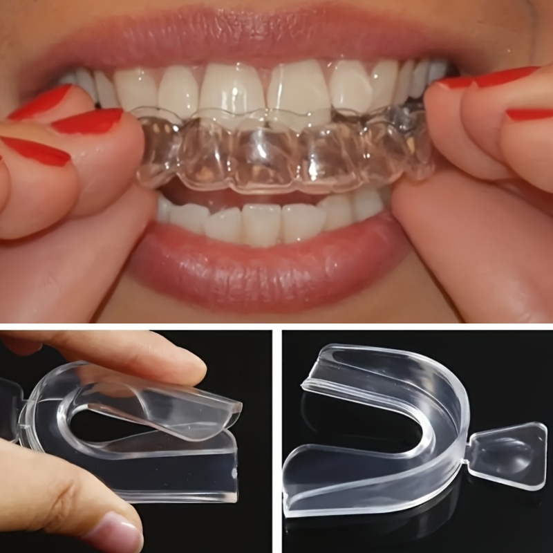 Unisex Teeth Aligner Silicone  - Teeth Whitening Kit Professional recension och pris