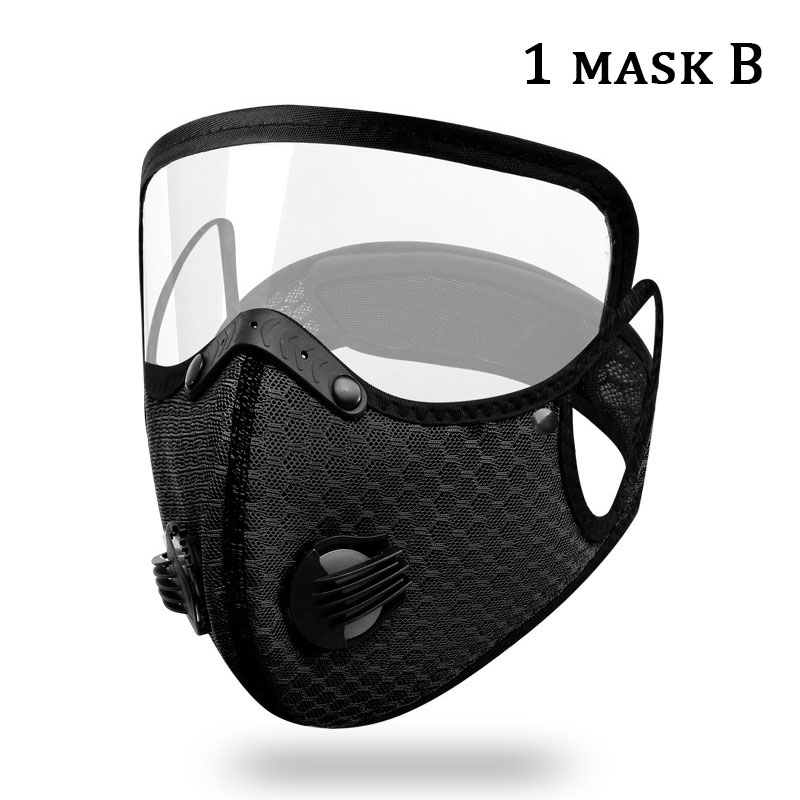 SHIZIWANGRI Cycling Face Mask  - Teeth Whitening Mask recension och pris