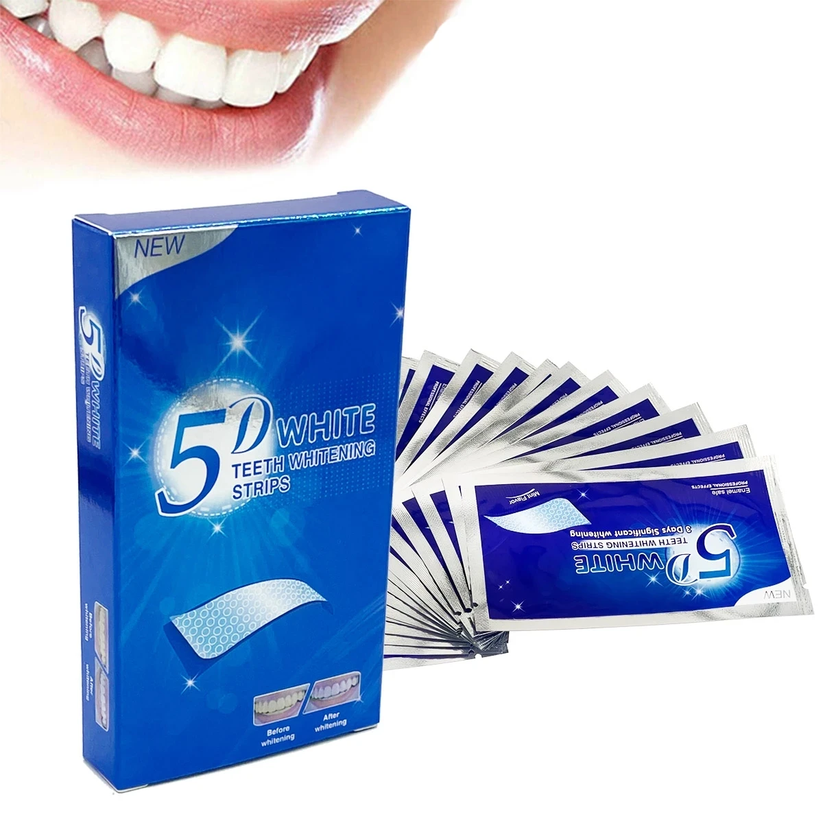 White Tooth Dental Oral Hygien - Teeth Whitening Vape recension och pris