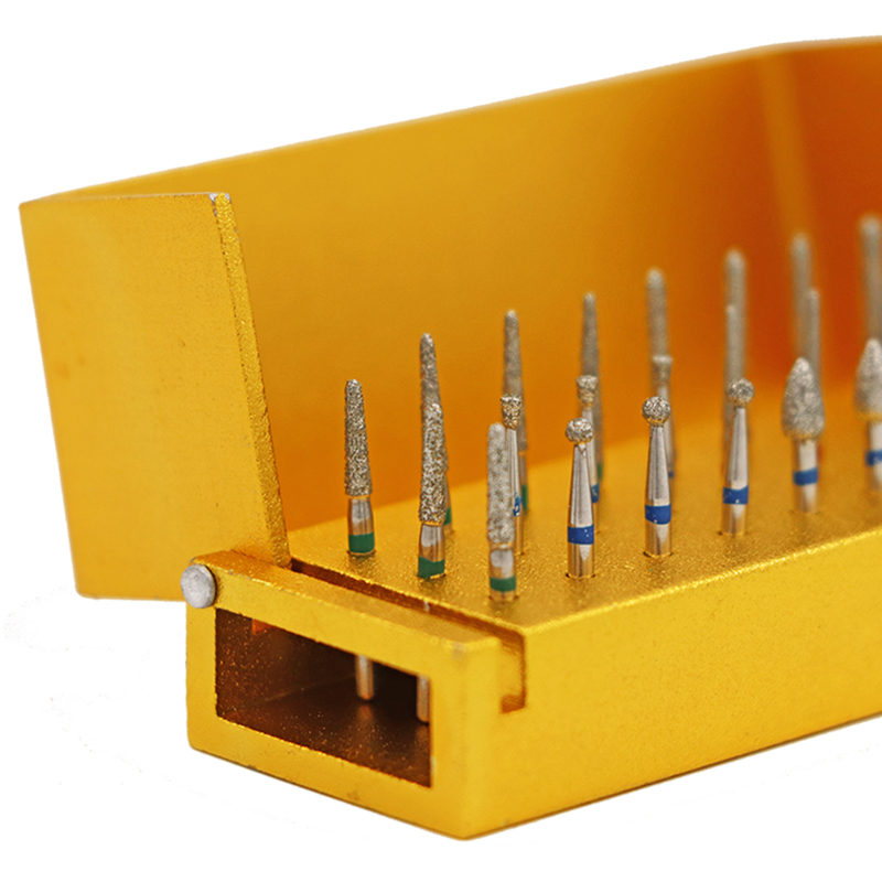 30pcs/set Dental Diamond Burs  - Teeth Whitening Kit Professional recension och pris
