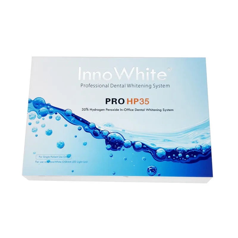 Dental Inno White Professional - Teeth Whitening Effective recension och pris