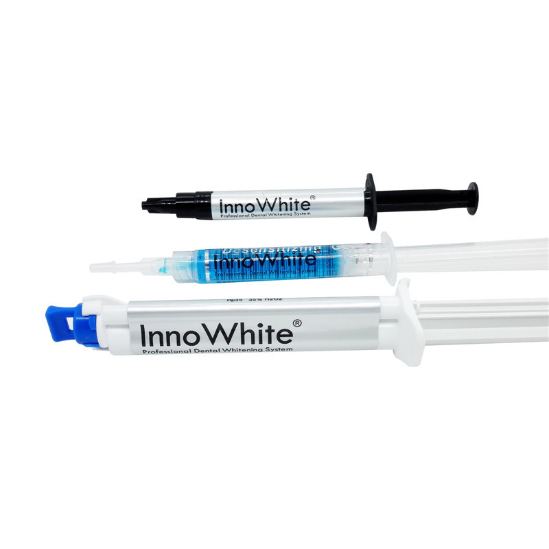 Dental Inno White Professional - Teeth Whitening Effective recension och pris