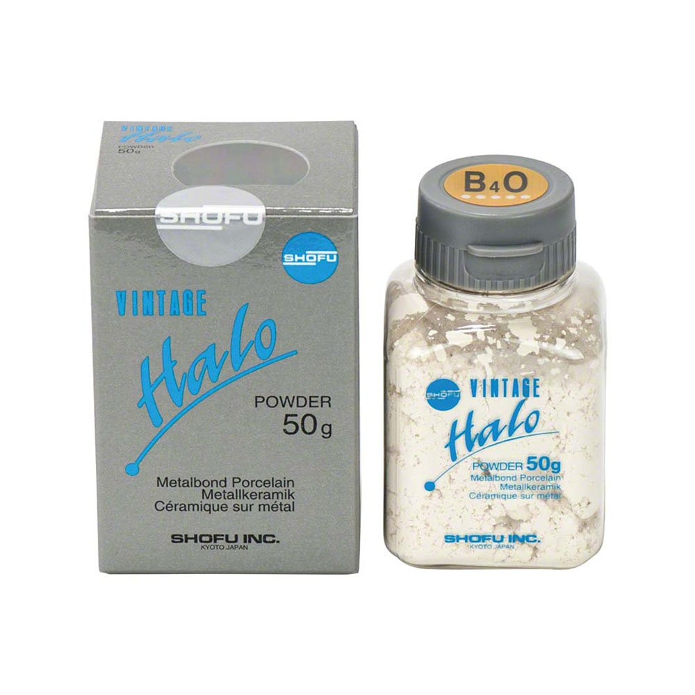 Dental Metal Powder Shofu Vint - Teeth Whitening Vape recension och pris