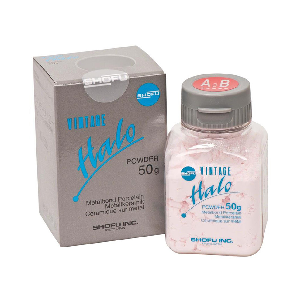 Dental Metal Powder Shofu Vint - Teeth Whitening Vape recension och pris