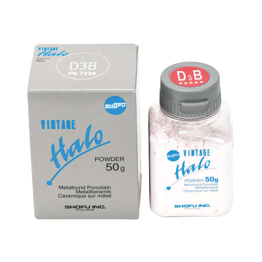 Dental Metal Powder Shofu Vint - Teeth Whitening Vape recension och pris