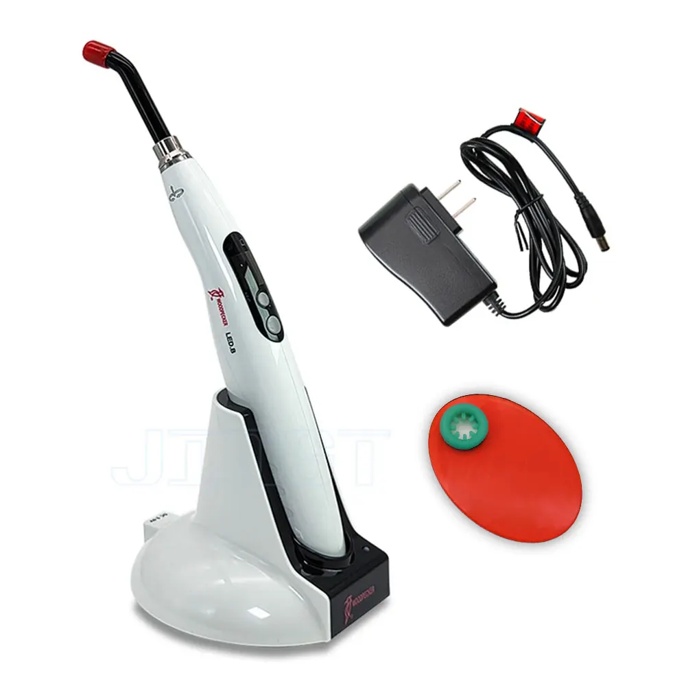 Dental Curing Light Woodpecker - Teeth Whitening Kit Professional recension och pris