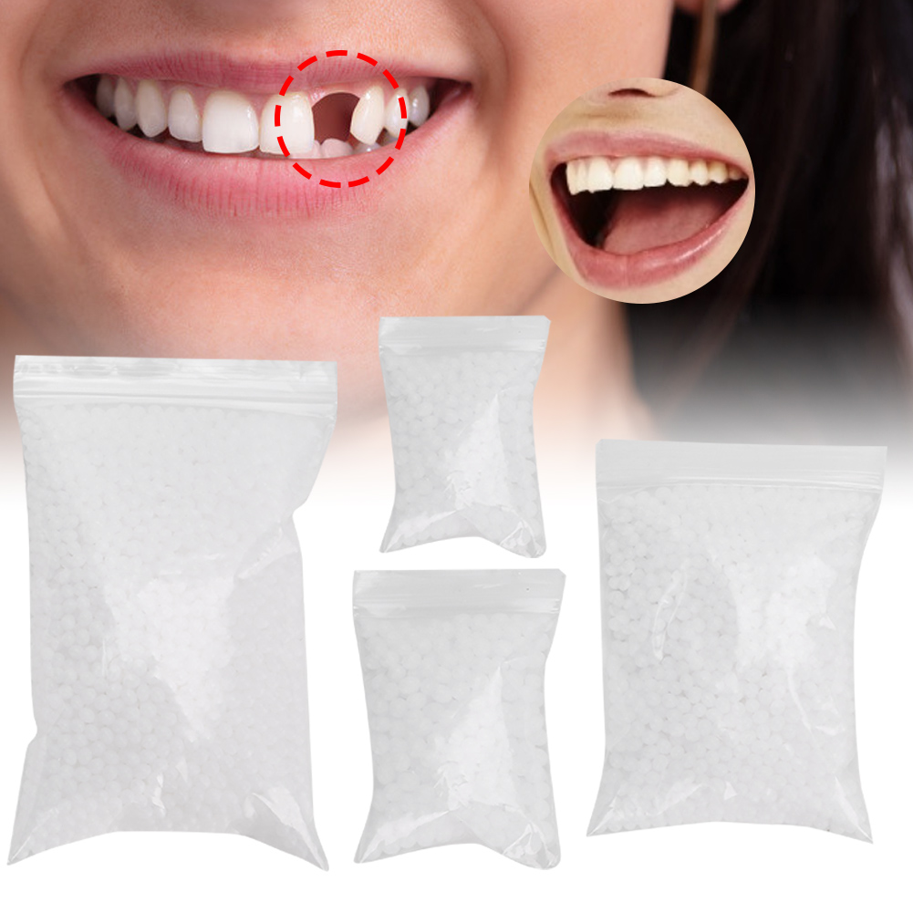Tooth Repair Bead Broken Teeth - Teeth Whitening Mask recension och pris