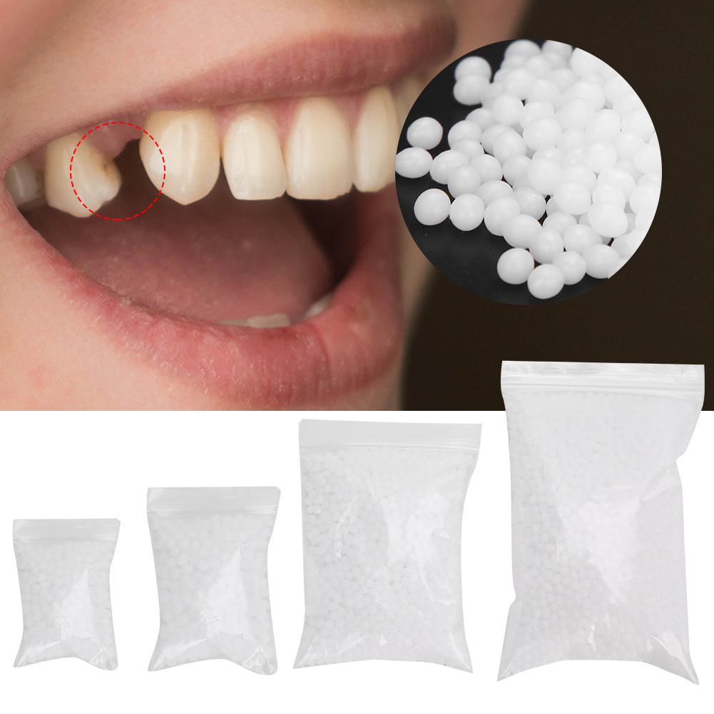 Tooth Repair Bead Broken Teeth - Teeth Whitening Mask recension och pris