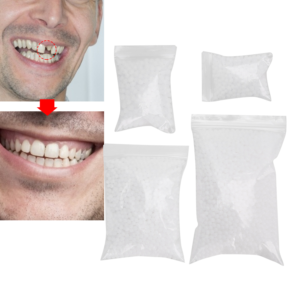 Tooth Repair Bead Broken Teeth - Teeth Whitening Mask recension och pris
