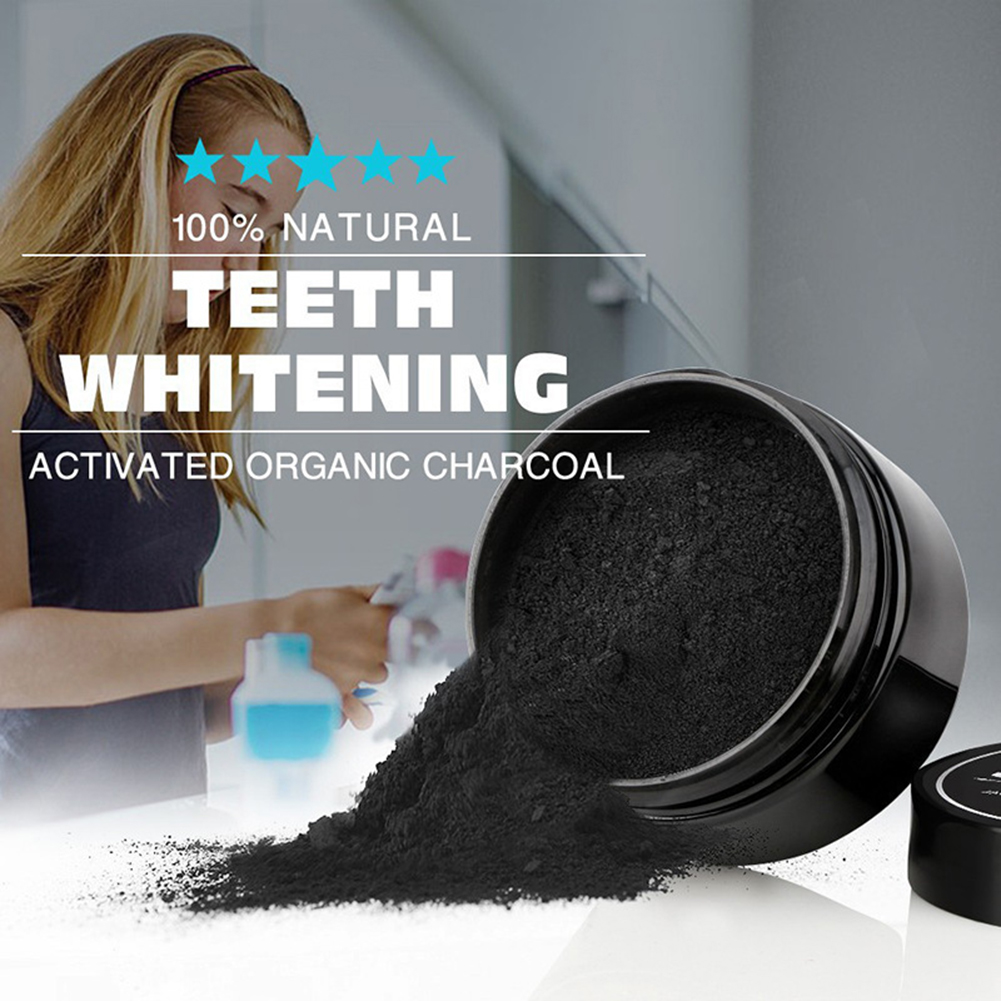 2 Types Teeth Whitening Powder - Teeth Whitening Enzymes recension och pris