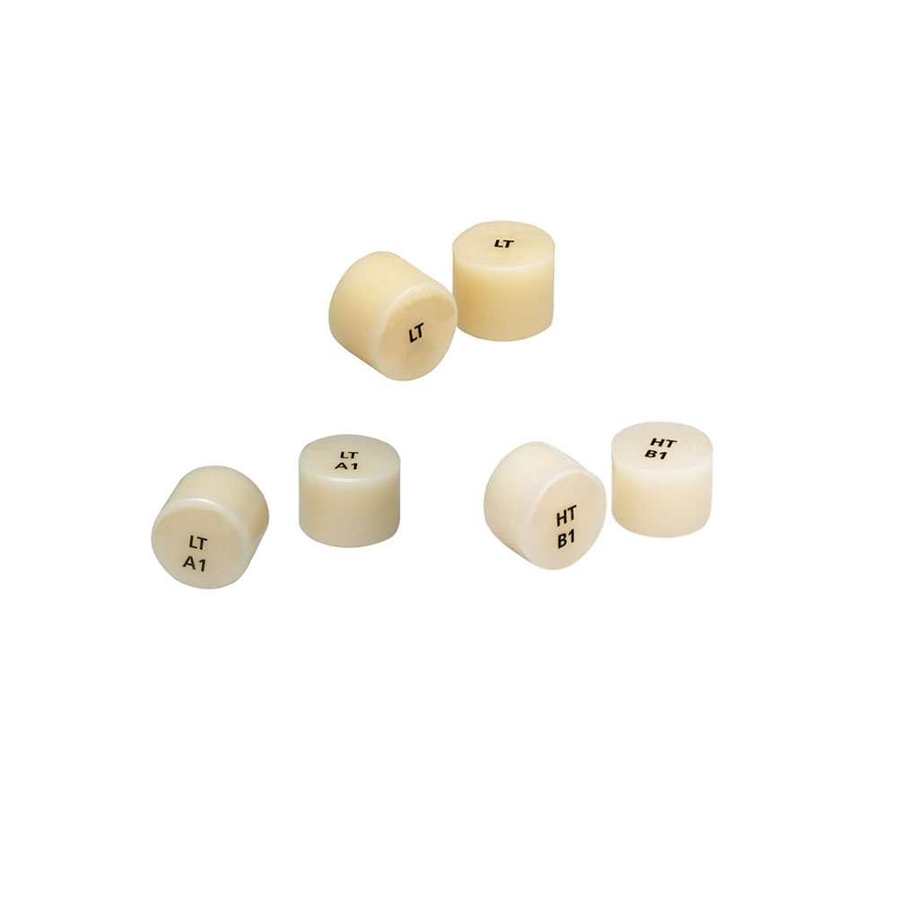 10pcs LT Dental Glass Ceramic  - Teeth Whitening Veneers recension och pris