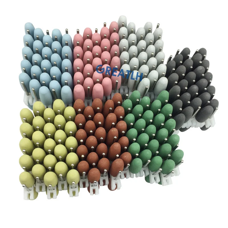 50pcs/bag Dental Polisher Acce - Teeth Whitening Kit Professional recension och pris