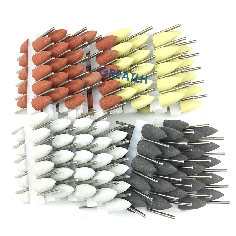 50pcs/bag Dental Polisher Acce - Teeth Whitening Kit Professional recension och pris